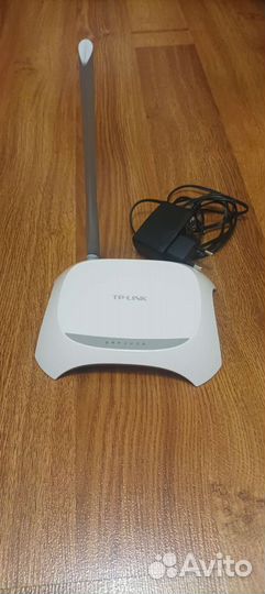 Wi-fi Роутер TP-link TL-WR720N