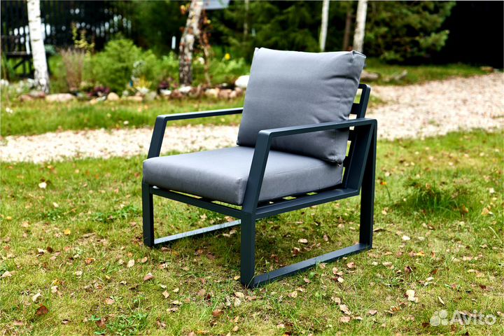Садовая мебель от производителя