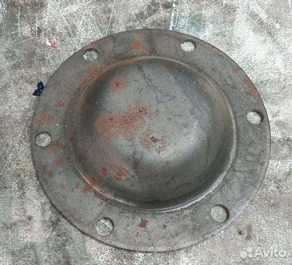 Крышка корпуса режущего узла бдм