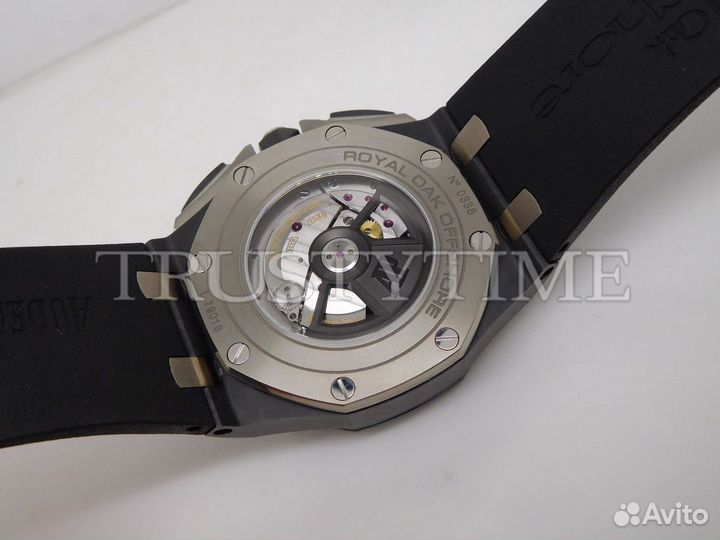 Часы Audemars Piguet Royal Oak Offshore Chronograph 26405CE.OO.A002CA.02