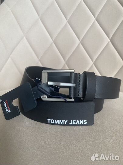 Tommy hilfiger ремень мужской