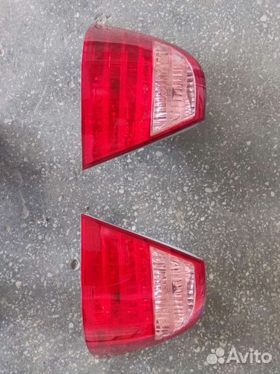 Фонарь задний Тойота Королла 04-06 г.в