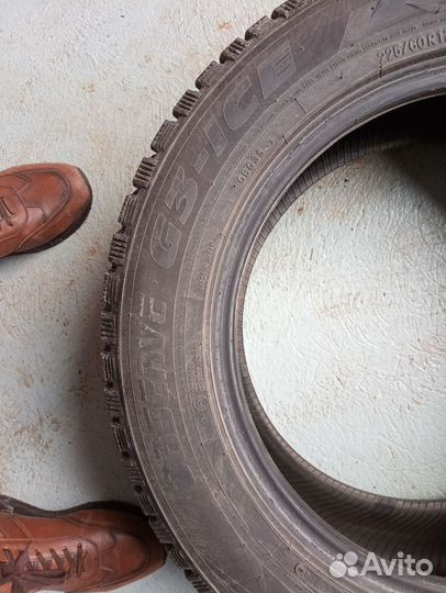 Toyo Observe G3-Ice 225/60 R17 103T