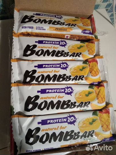 Schogetten и BOmBar