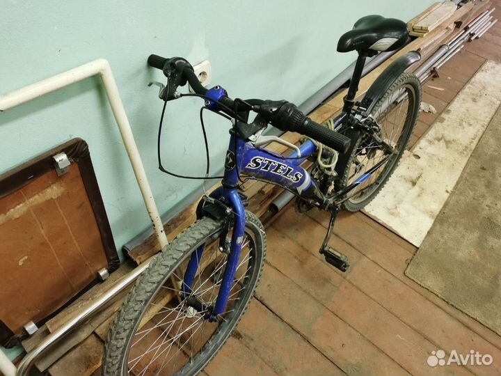 Велосипед бу Stels Navigator 400