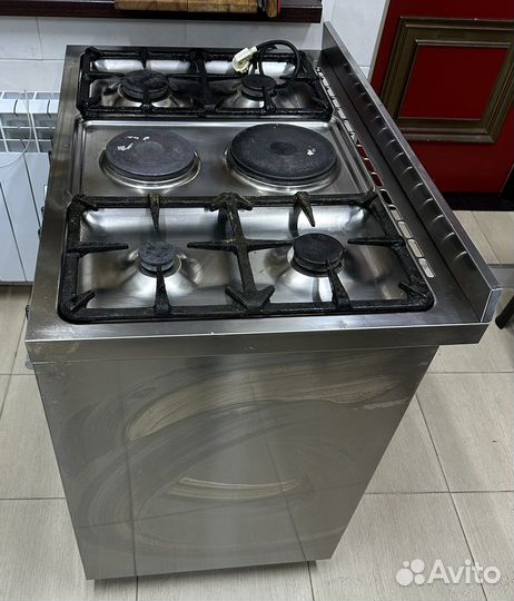 Професиональная печь