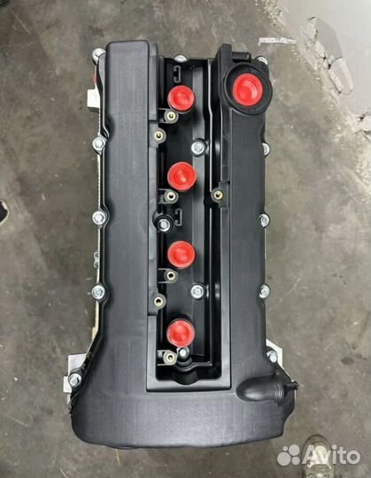 Двигатель 4B12 Mitsubishi Outlander XL 2.4L