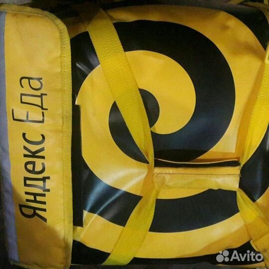 Термокороб яндекс еда