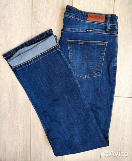 Wrangler bootcut (32/32)