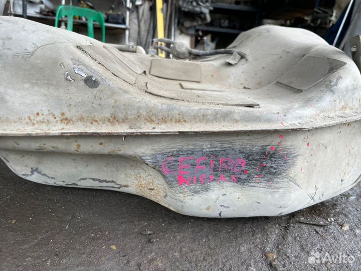 Бак топливный Nissan Cefiro