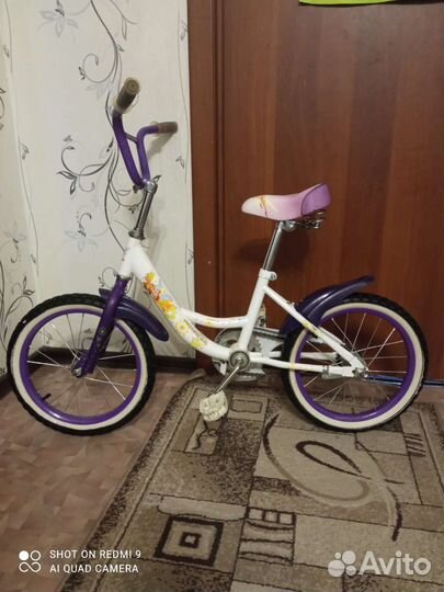 Детский велосипед бу