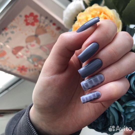 Маникюр, наращивание ногтей