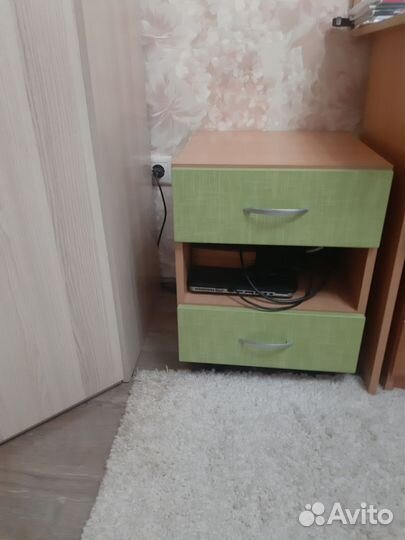 Детская спальня