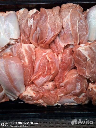 Мясо индейки халяль