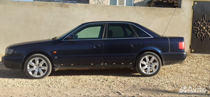 Audi A6 2.8 AT, 1995, 350 000 км