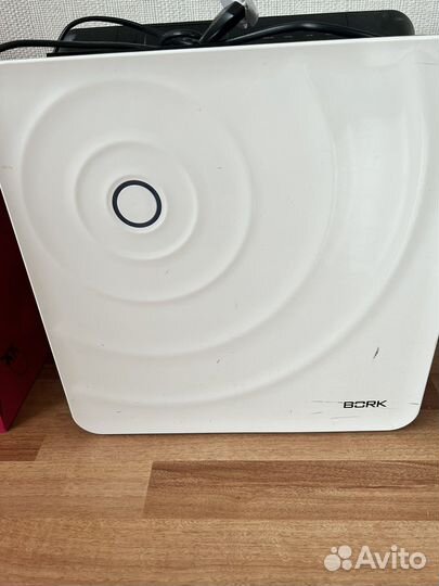 Увлажнитель очиститель воздуха Bork