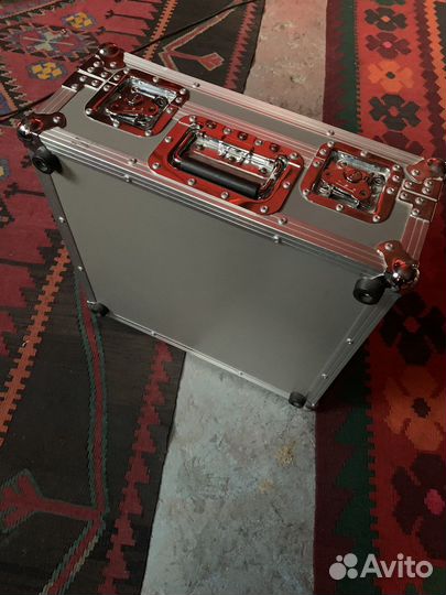 Педалборд в кейсе и сумке Pedaltrain Junior