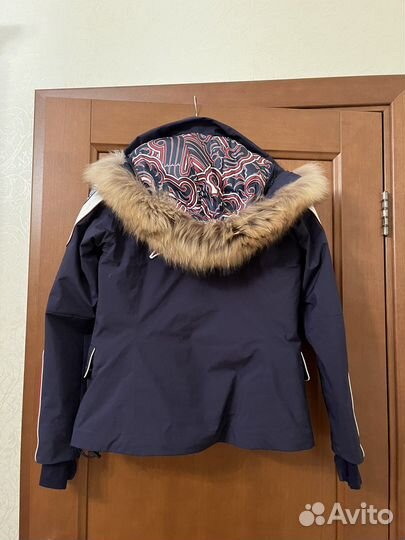 Лыжная куртка Боско размер m натуральный мех