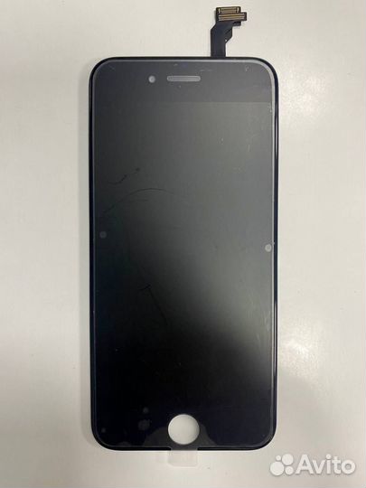 Дисплей iPhone 6 черный (LCD orig)