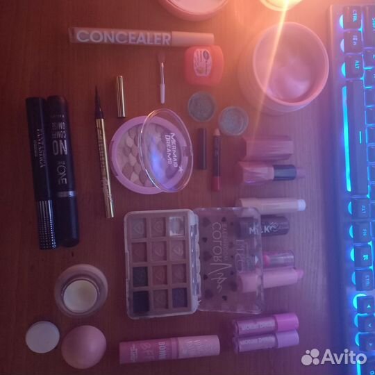 Косметика пакетом / в розницу