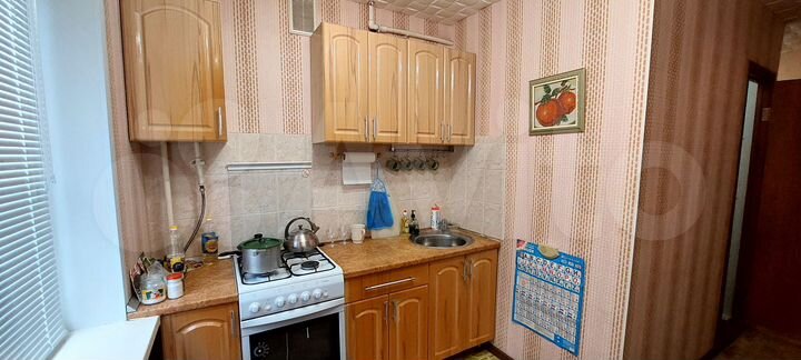 1-к. квартира, 33 м², 5/9 эт.
