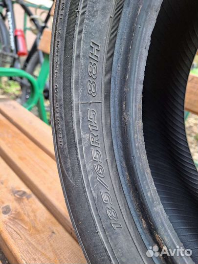 Колеса летние 185/65 R15