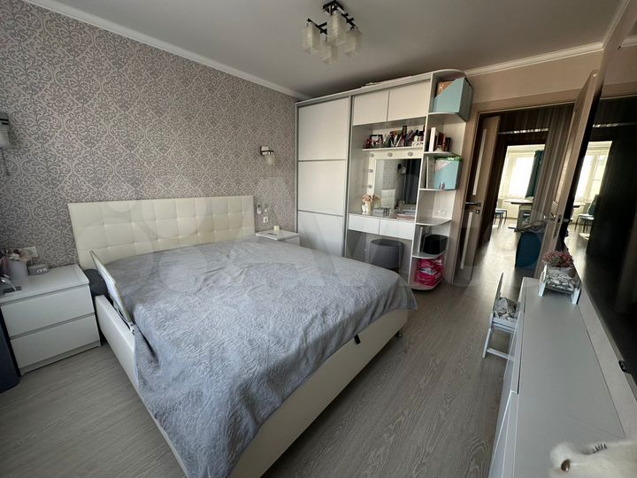 2-к. квартира, 65 м², 16/16 эт.