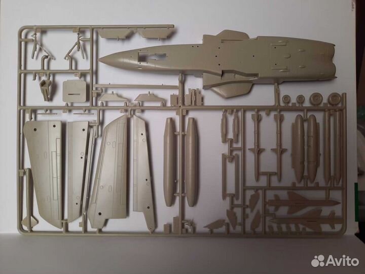 Модель Tornado 