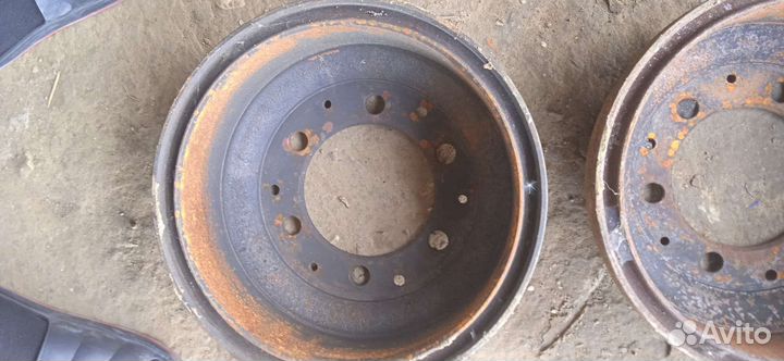 Барабаны на газель