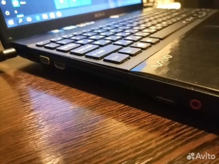 Обмен Игровой мощьный ноутбук как новый