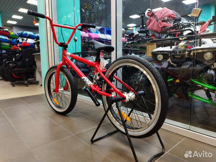 Трюковой велосипед BMX TT level