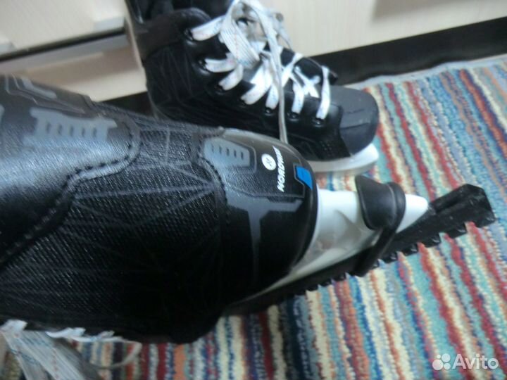 Коньки хоккейные Nordway NDW200-33 р-р