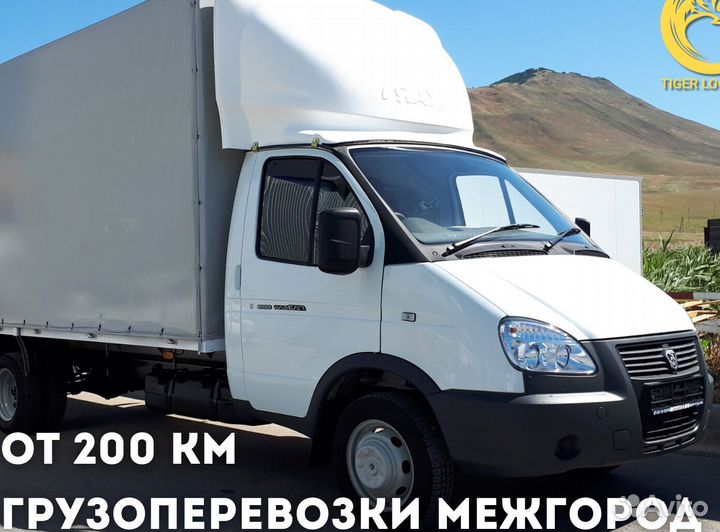 Грузоперевозки 20 тонн