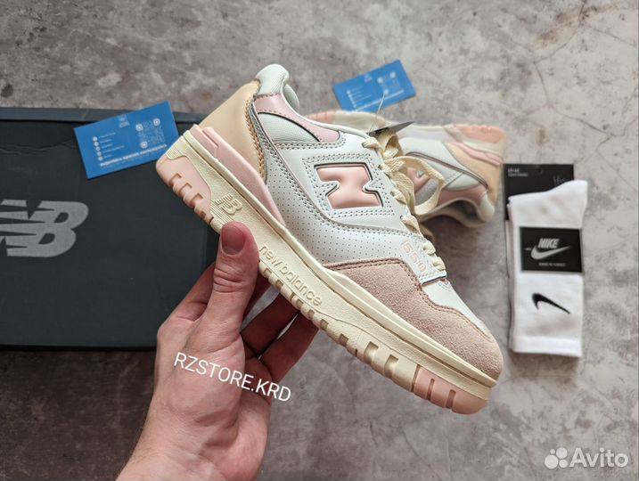 New Balance 550 + доставка