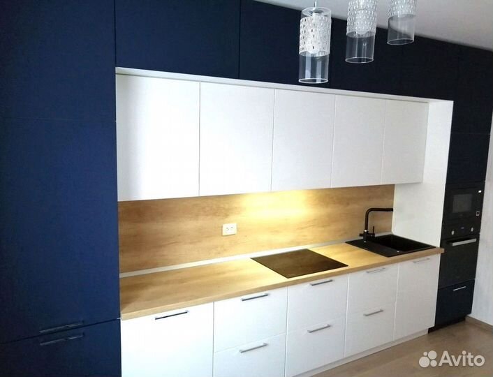 Кухонный гарнитур от фабрики на заказ