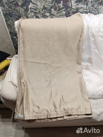 Занавески шторы тюль бу