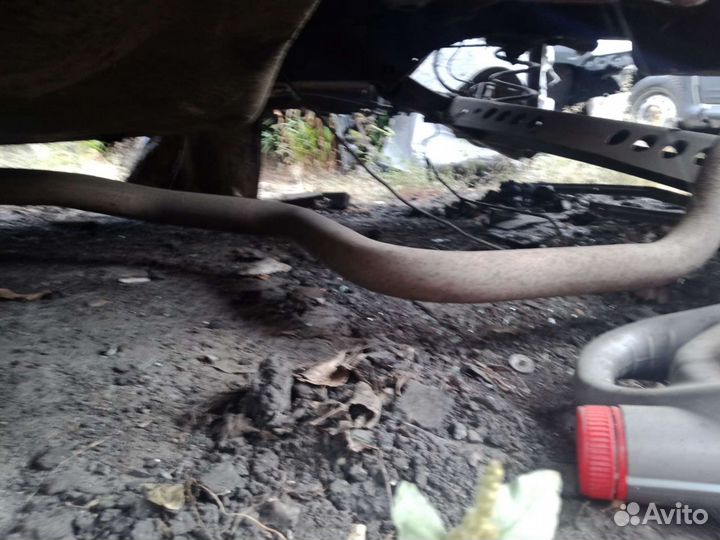 Глушитель Chevrolet Cobalt.2014г