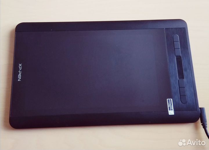 Графический планшет xp pen artist 12