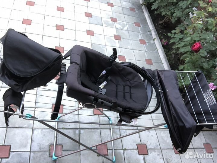 Коляска dsland 2 в 1