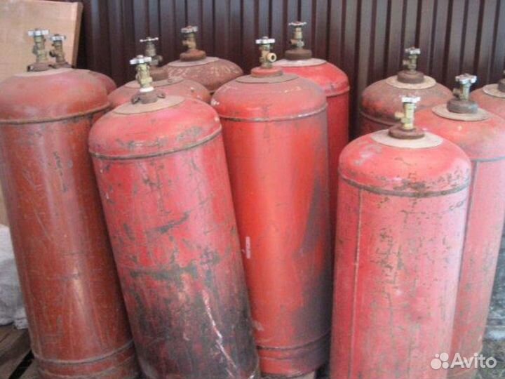 Технические газы