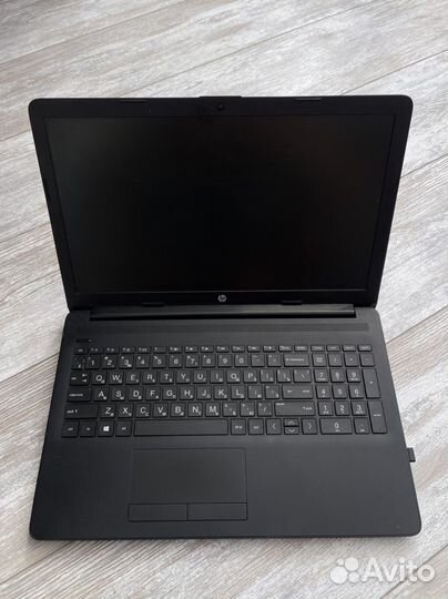 Ноутбук hp