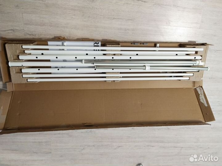 Вешалка напольная IKEA ригга