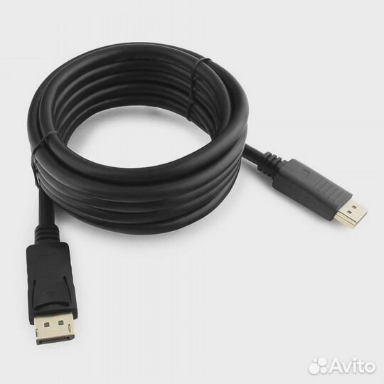 Кабель DisplayPort v1.2 3 м