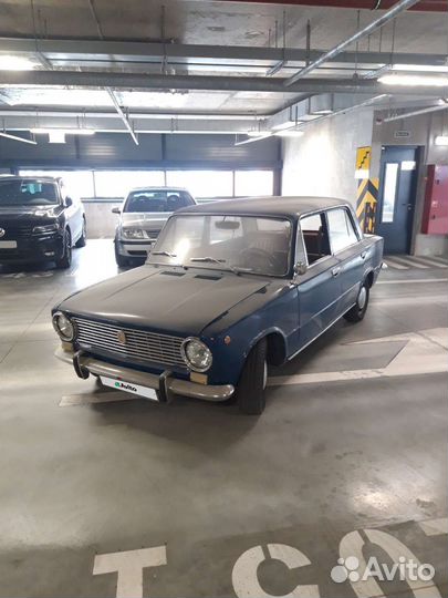 ВАЗ 2101 1.2 МТ, 1971, 69 304 км