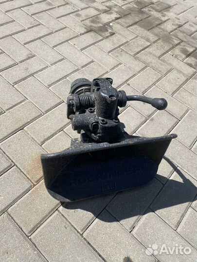 Фаркоп рокингер на маз ман