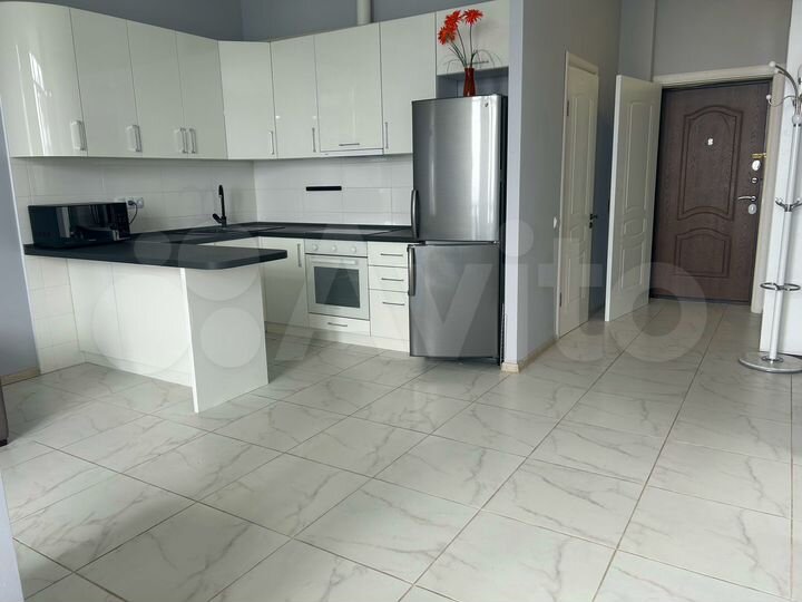 3-к. квартира, 61,5 м², 3/3 эт.