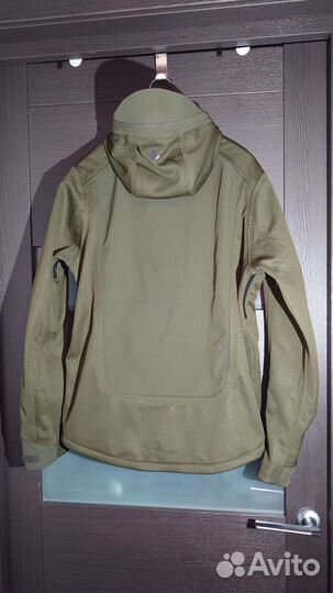 Охотничья куртка Seeland Hawker Shell Pine green