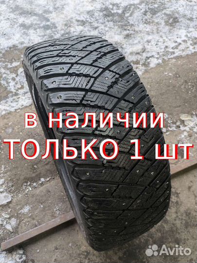 Goodyear Ultragrip Ice Arctic 205/55 R16