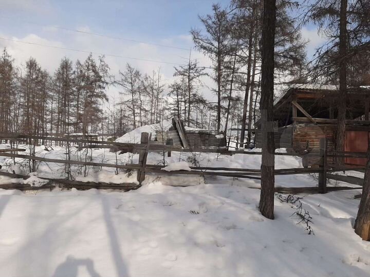 Участок 12 сот. (ИЖС)