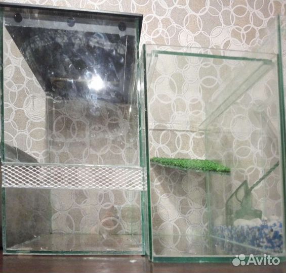 Продам аквариум/террариум